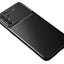 Oppo Reno 6 4G Kılıf Zore Negro Silikon Kapak Siyah