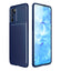 Oppo Reno 6 4G Kılıf Zore Negro Silikon Kapak Lacivert