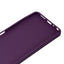 Oppo A38 Kılıf Zore Biye Silikon Mor