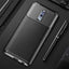 Oppo Reno Kılıf Zore Negro Silikon Kapak Siyah
