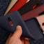 Oppo Reno Kılıf Zore Premier Silikon Kapak Rose Gold