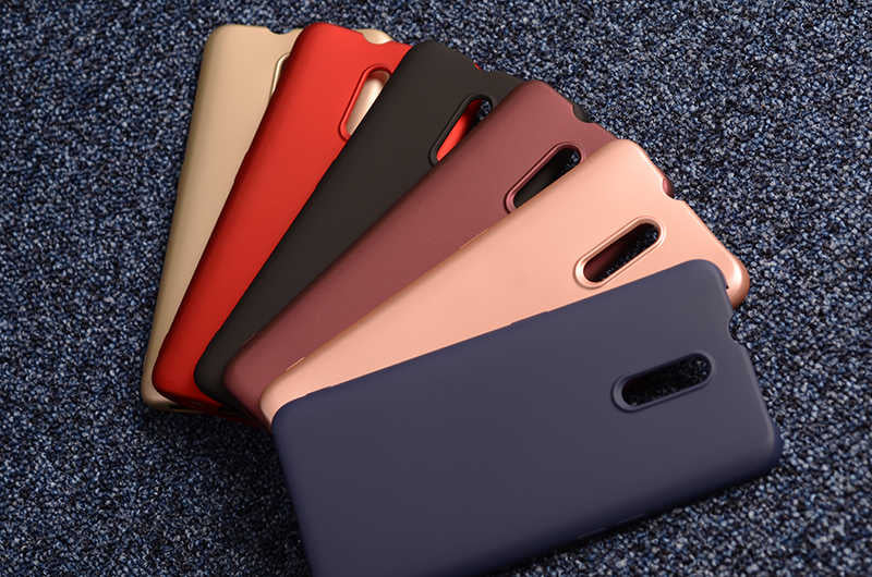 Oppo Reno Kılıf Zore Premier Silikon Kapak Gold