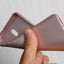 Oppo Reno Z Kılıf Zore Premier Silikon Kapak Rose Gold