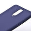 Oppo RX17 Pro Kılıf Zore Premier Silikon Kapak Lacivert