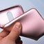 Oppo RX17 Pro Kılıf Zore Premier Silikon Kapak Saks Mavi