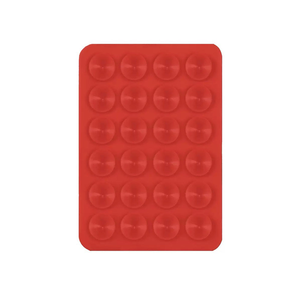 Öpücüklü 02 Çift Taraflı Silikon Telefon Tutucu 6,50cm x 10cm