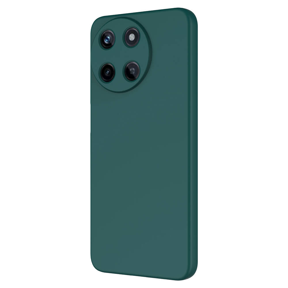 Realme 11 4G Kılıf Zore Mara Lansman Kapak Lacivert