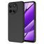 Realme 11 4G Kılıf Zore Mara Lansman Kapak Siyah