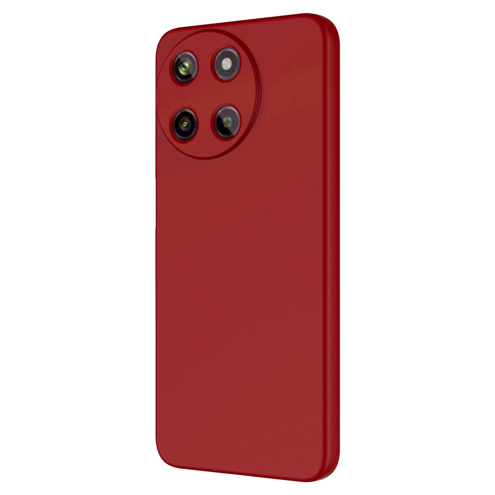 Realme 11 4G Kılıf Zore Mara Lansman Kapak Siyah