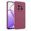 Realme 12 4G Kılıf Zore Mara Lansman Kapak Pembe