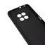 Realme 12 Kılıf Zore Biye Silikon Siyah