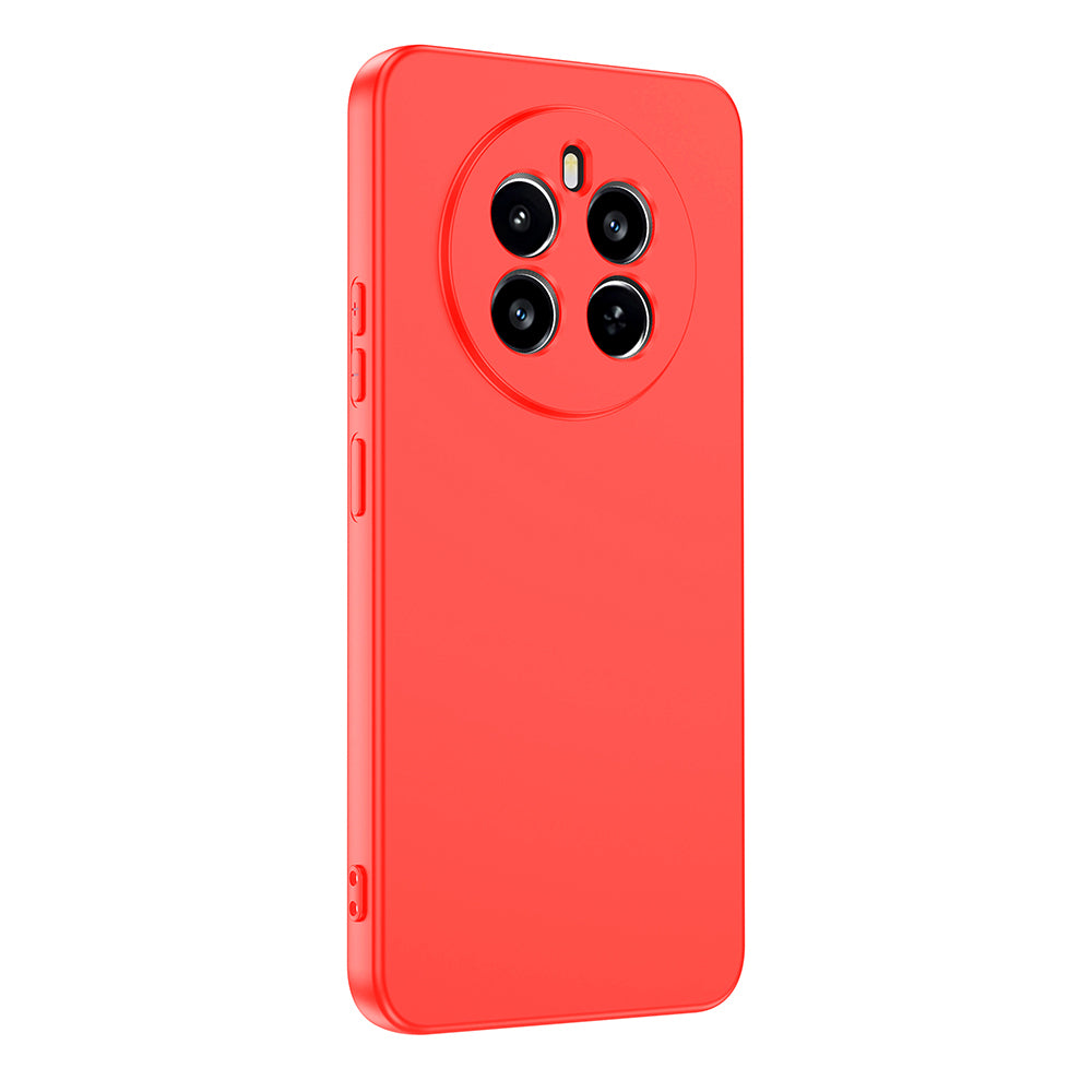 Realme 12 Plus Kılıf Zore Mara Lansman Kapak Koyu Yeşil