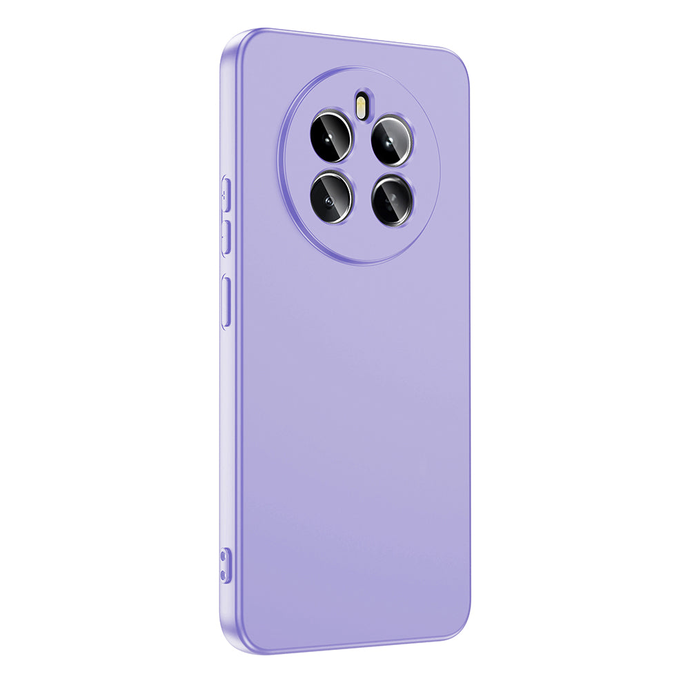 Realme 12 Plus Kılıf Zore Mara Lansman Kapak Koyu Yeşil