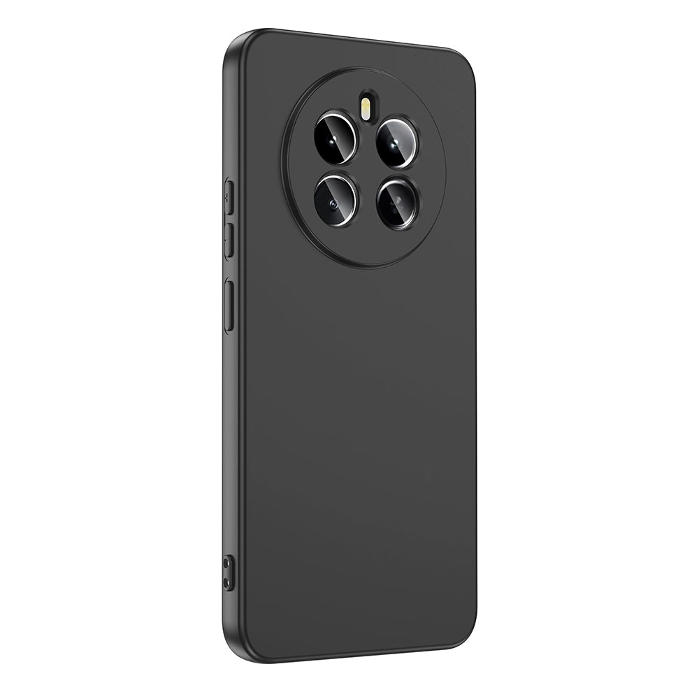 Realme 12 Plus Kılıf Zore Mara Lansman Kapak Lacivert
