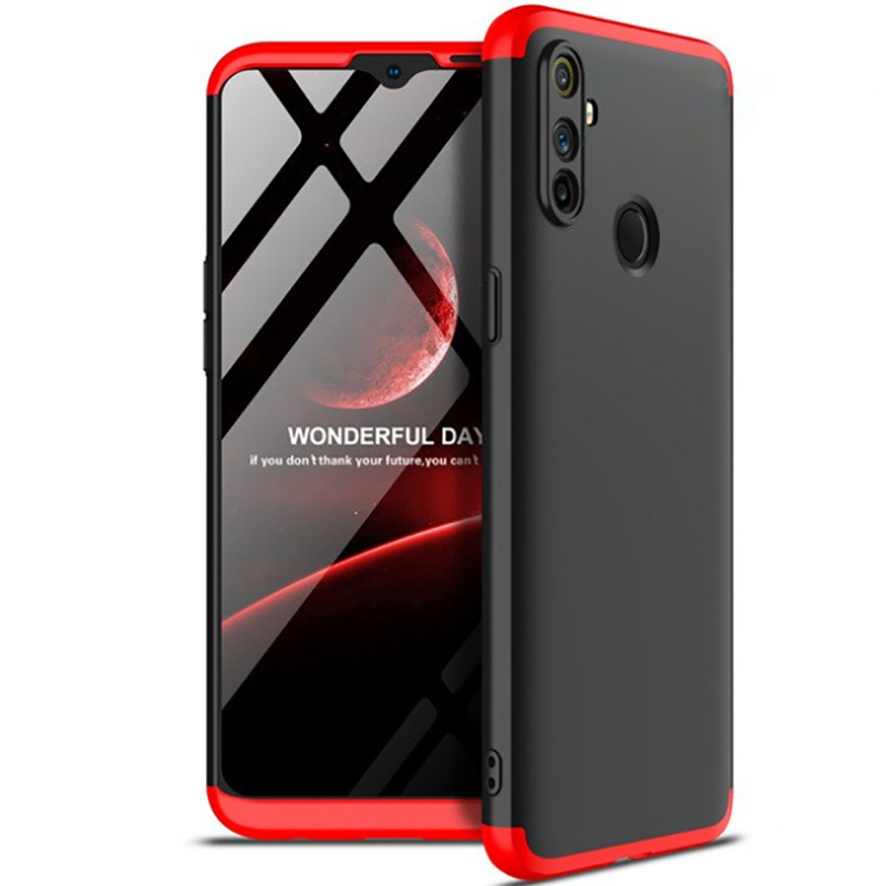 Realme 5İ Kılıf Zore Ays Kapak