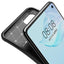 Huawei P40 Kılıf Zore Negro Silikon Kapak Lacivert