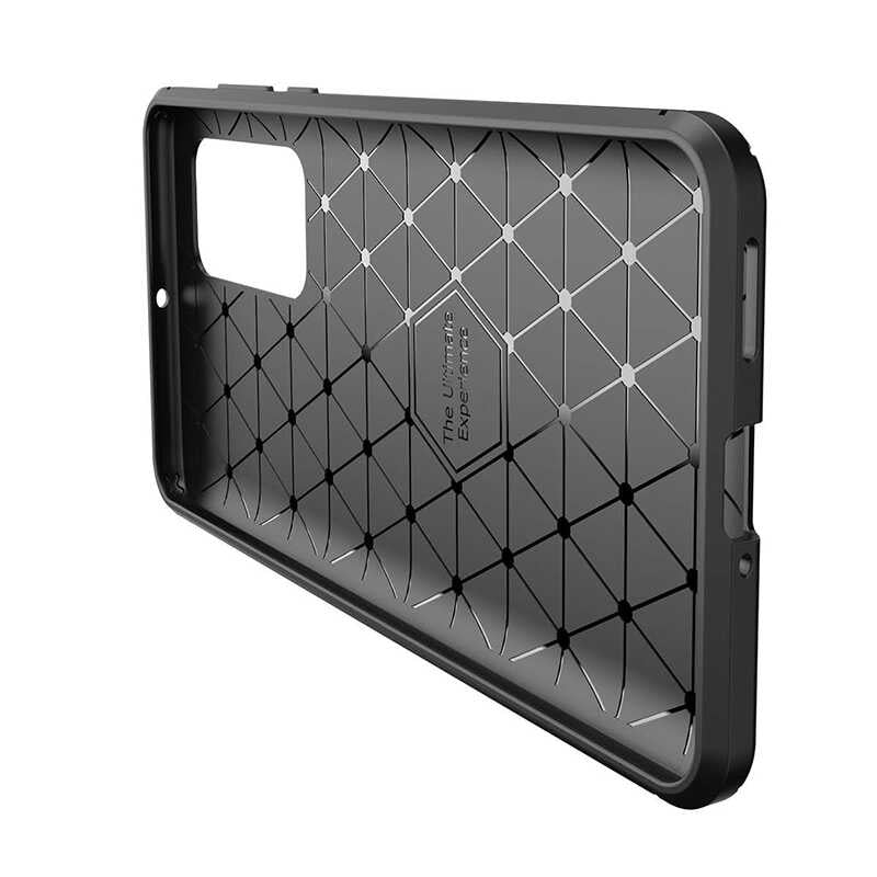 Huawei P40 Kılıf Zore Negro Silikon Kapak Lacivert