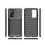 Huawei P40 Kılıf Zore Negro Silikon Kapak Lacivert