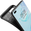 Huawei P40 Pro Kılıf Zore Negro Silikon Kapak Kahverengi