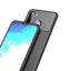 Galaxy A21 Kılıf Zore Negro Silikon Kapak Kahverengi