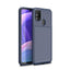 Galaxy M31 Kılıf Zore Negro Silikon Kapak Lacivert