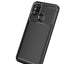 Galaxy M31 Kılıf Zore Negro Silikon Kapak Lacivert