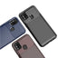 Galaxy M31 Kılıf Zore Negro Silikon Kapak Lacivert