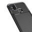 Galaxy M31 Kılıf Zore Negro Silikon Kapak Lacivert