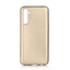 Realme 6 Kılıf Zore Premier Silikon Kapak Gold