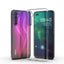 Realme 6 Pro Kılıf Zore Süper Silikon Kapak Renksiz
