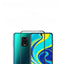 Xiaomi Redmi Note 9S Zore Kenarları Kırılmaya Dayanıklı Cam Ekran Koruyucu Siyah