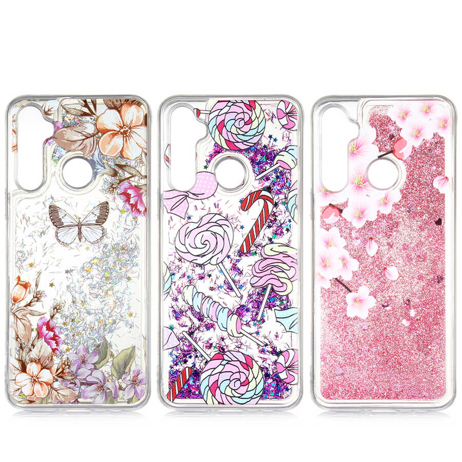 Realme 6İ Kılıf Zore Marshmelo Silikon NO6