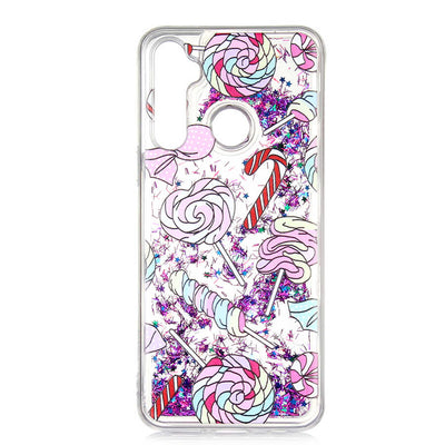 Realme 6İ Kılıf Zore Marshmelo Silikon NO3