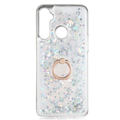 Realme 6İ Kılıf Zore Milce Kapak Mor