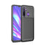 Realme 6İ Kılıf Zore Negro Silikon Kapak Lacivert