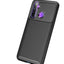 Realme 6İ Kılıf Zore Negro Silikon Kapak Lacivert