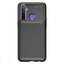 Realme 6İ Kılıf Zore Negro Silikon Kapak Lacivert
