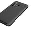 Realme 6İ Kılıf Zore Niss Silikon Kapak Kırmızı