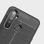 Realme 6İ Kılıf Zore Niss Silikon Kapak Siyah