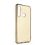Realme 6İ Kılıf Zore Premier Silikon Kapak Gold