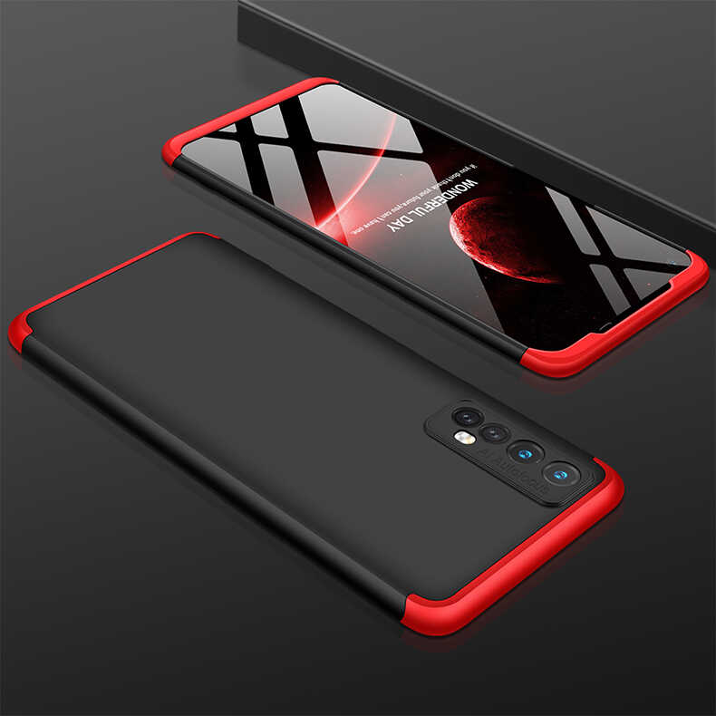 Realme 7 Kılıf Zore Ays Kapak