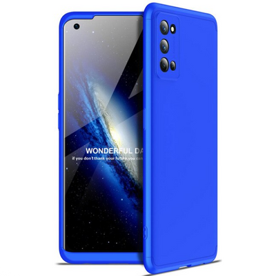 Realme 7 Pro Kılıf Zore Ays Kapak Kırmızı