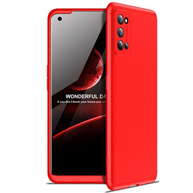 Realme 7 Pro Kılıf Zore Ays Kapak