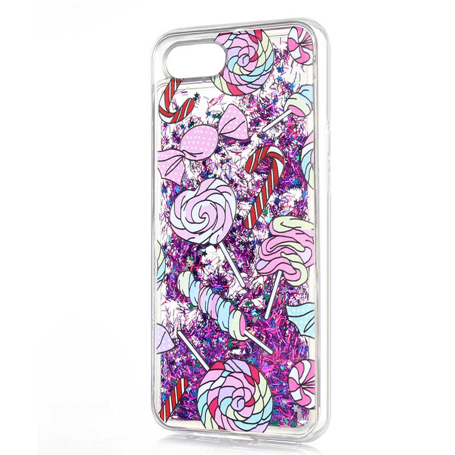 Realme C2 Kılıf Zore Marshmelo Silikon NO6