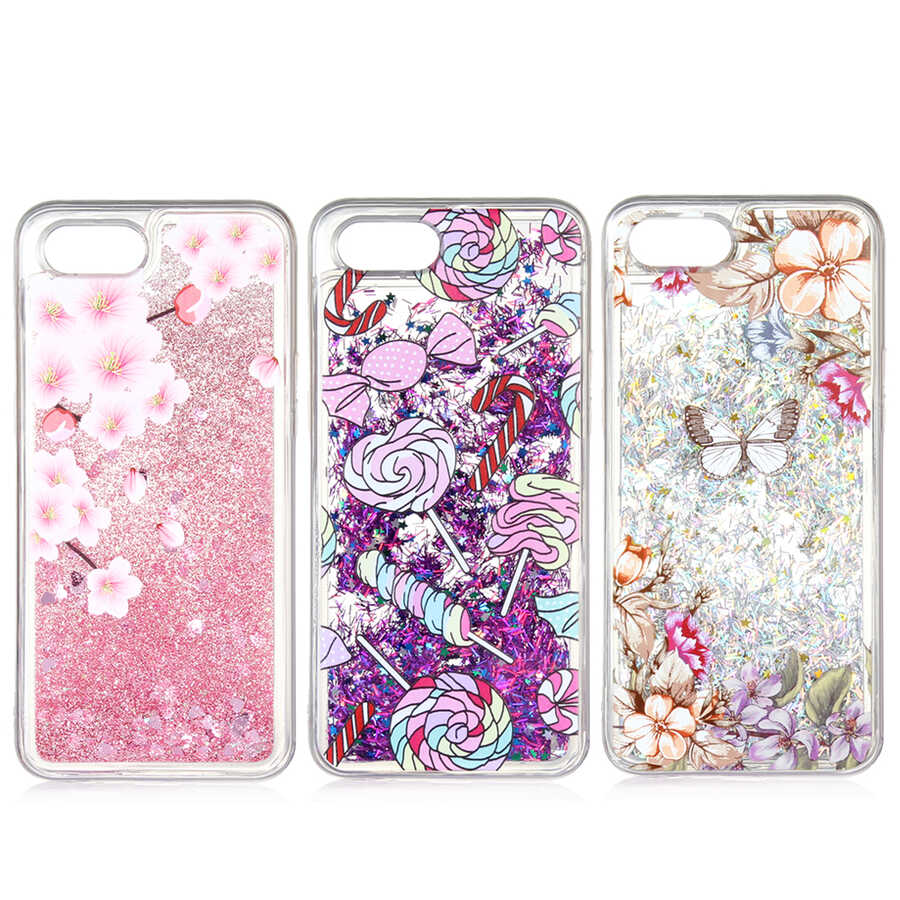 Realme C2 Kılıf Zore Marshmelo Silikon NO6