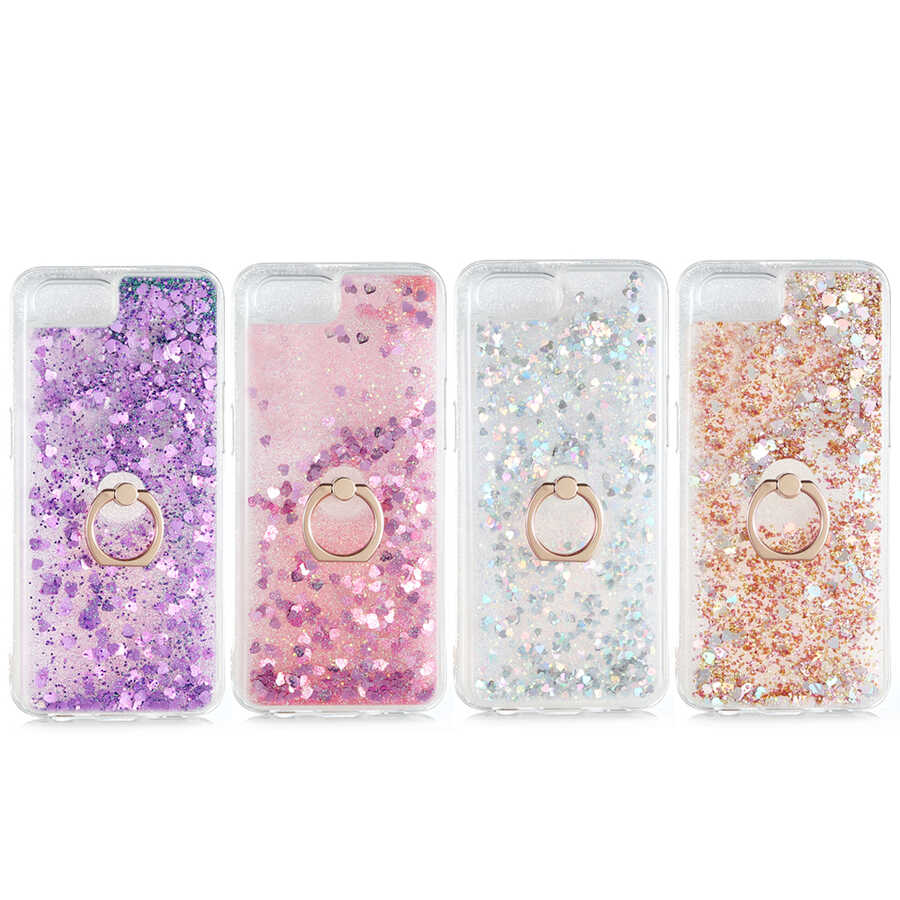 Realme C2 Kılıf Zore Milce Kapak Pembe