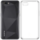 Realme C2 Kılıf Zore Süper Silikon Kapak