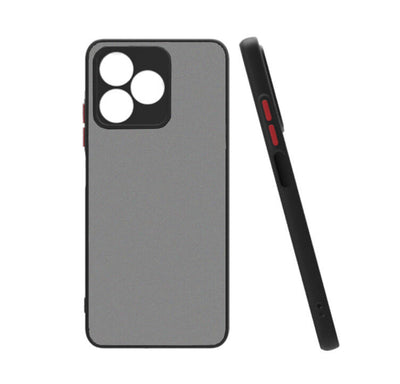 Realme C53 Kılıf Zore Hux Kapak