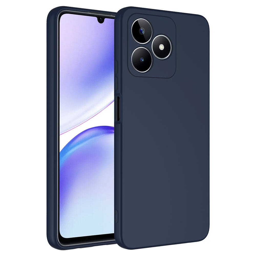 Realme C53 Kılıf Zore Mara Lansman Kapak