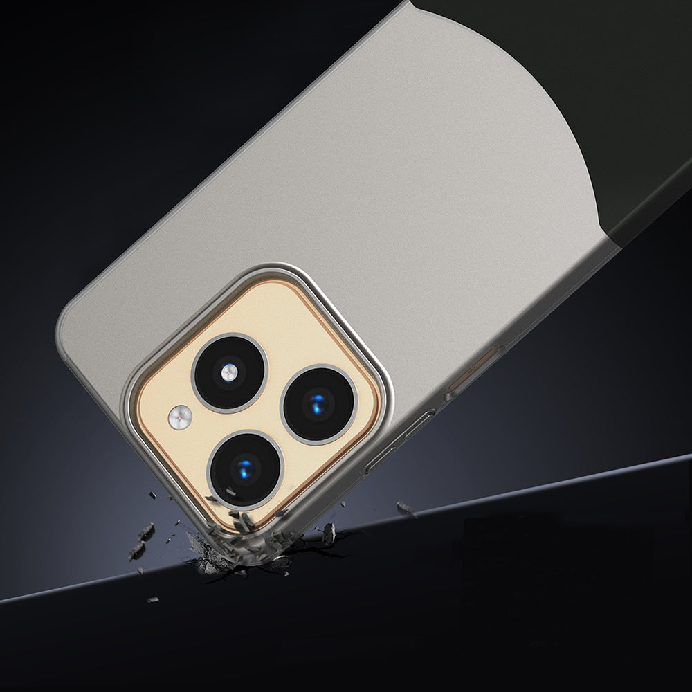 Realme C61 Kılıf Mıknatıslı Zore Duble Kapak Siyah